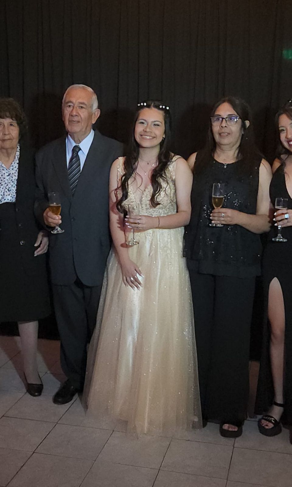 Cumpleaños 15