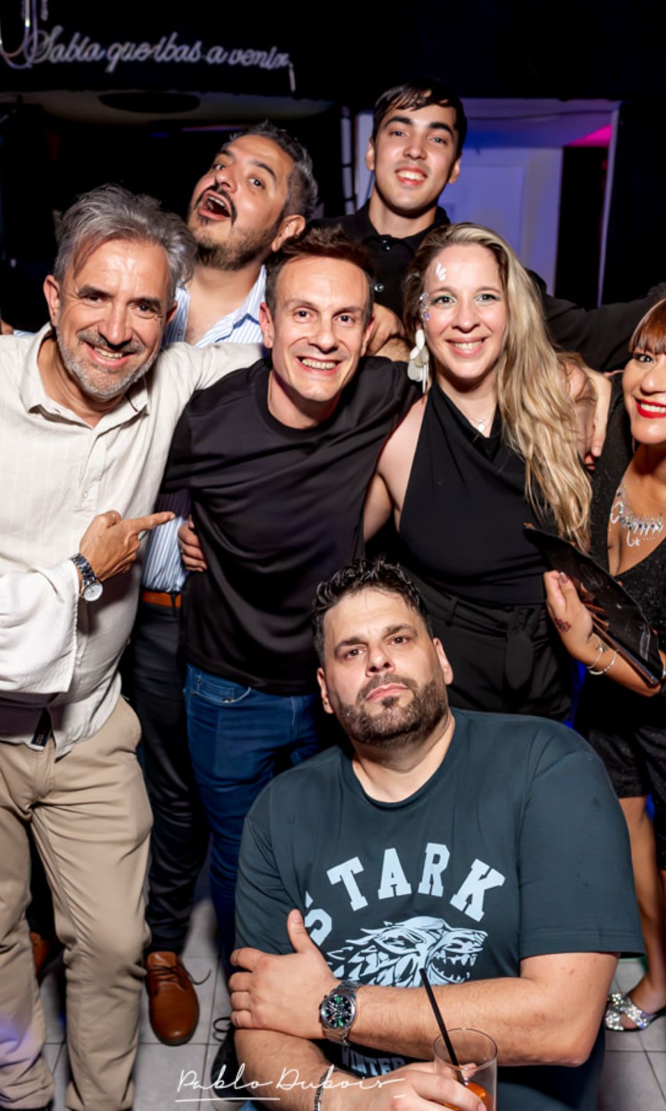 Cumpleaños adultos